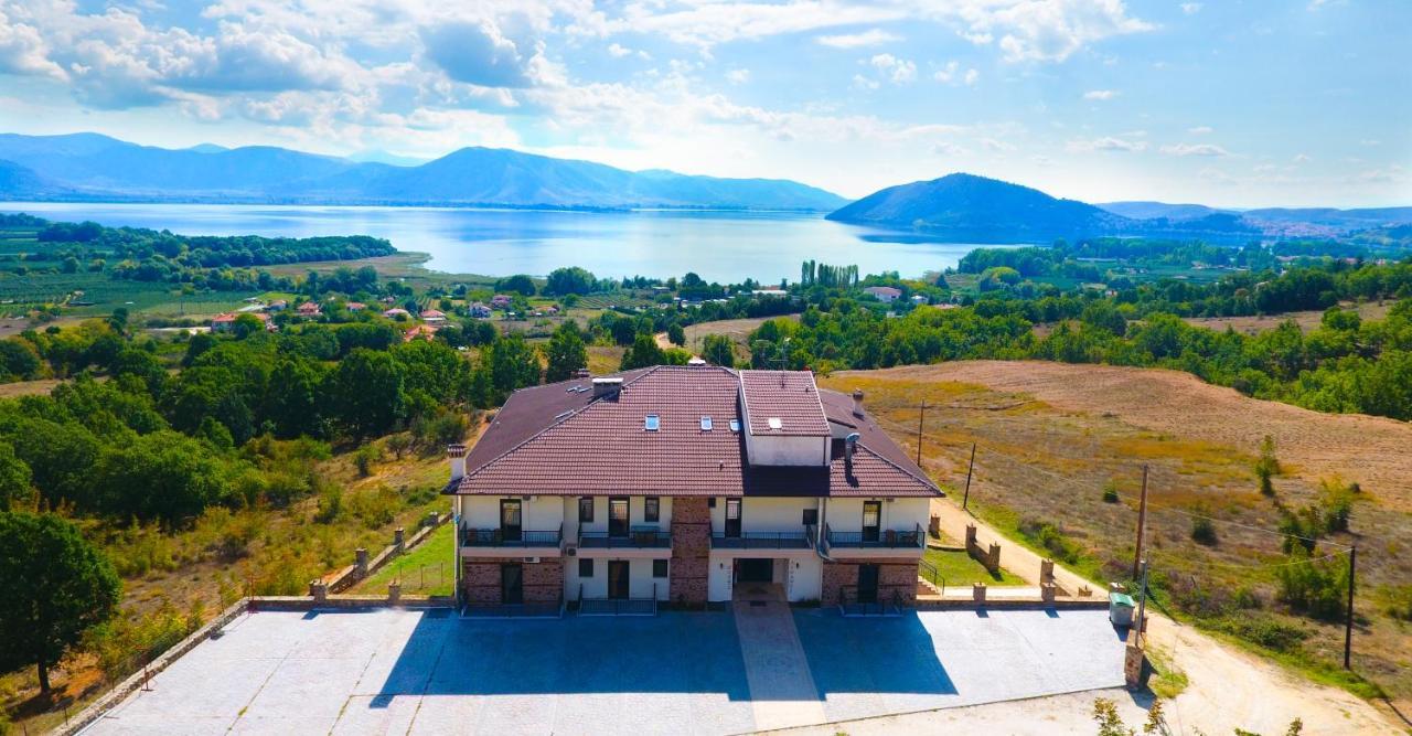 Hotel Agnanti Unique Hospitality Kasztoriá Kültér fotó