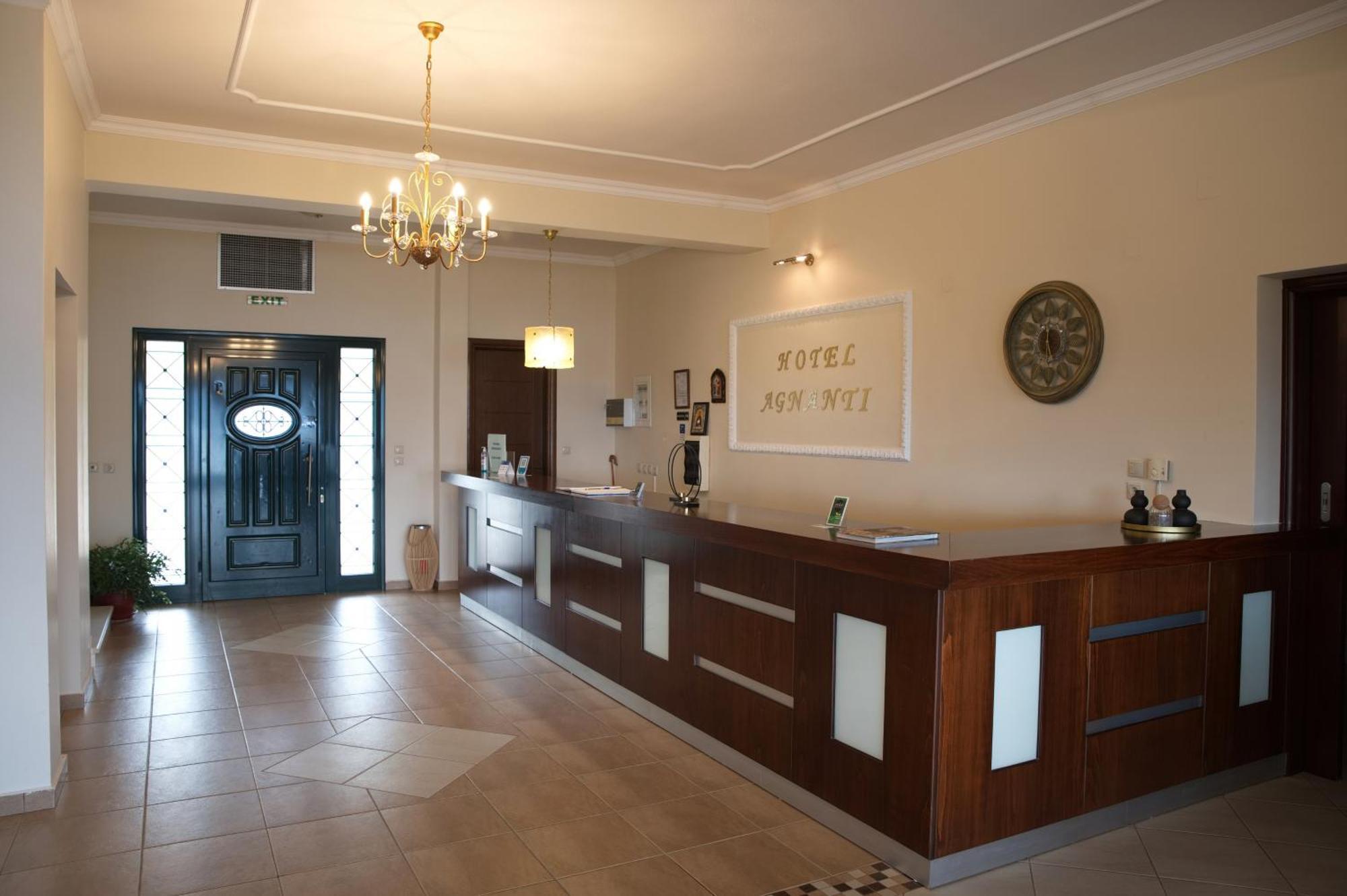 Hotel Agnanti Unique Hospitality Kasztoriá Kültér fotó