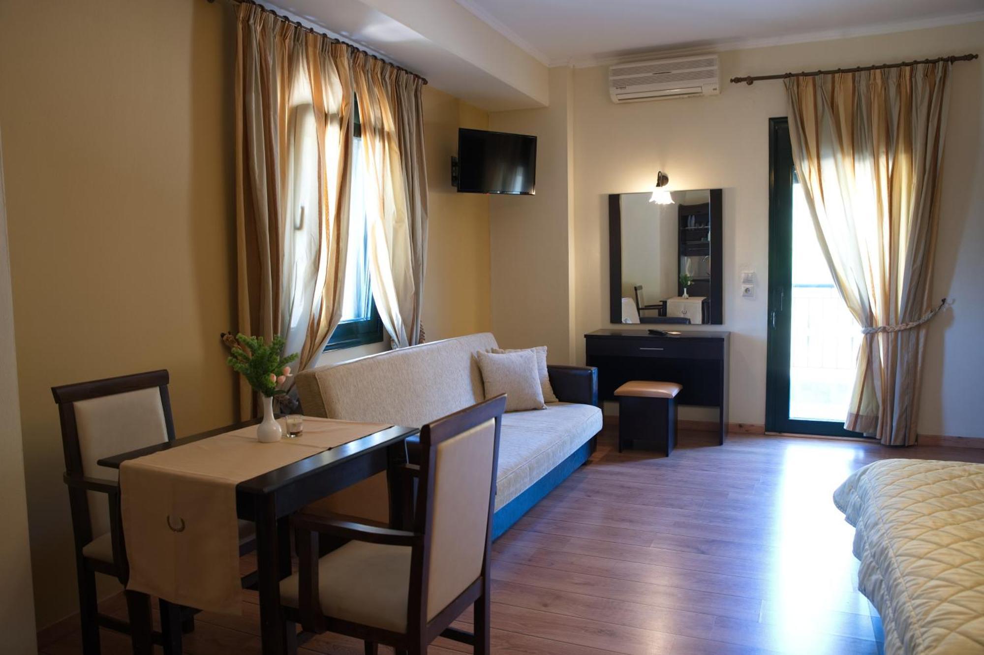 Hotel Agnanti Unique Hospitality Kasztoriá Kültér fotó