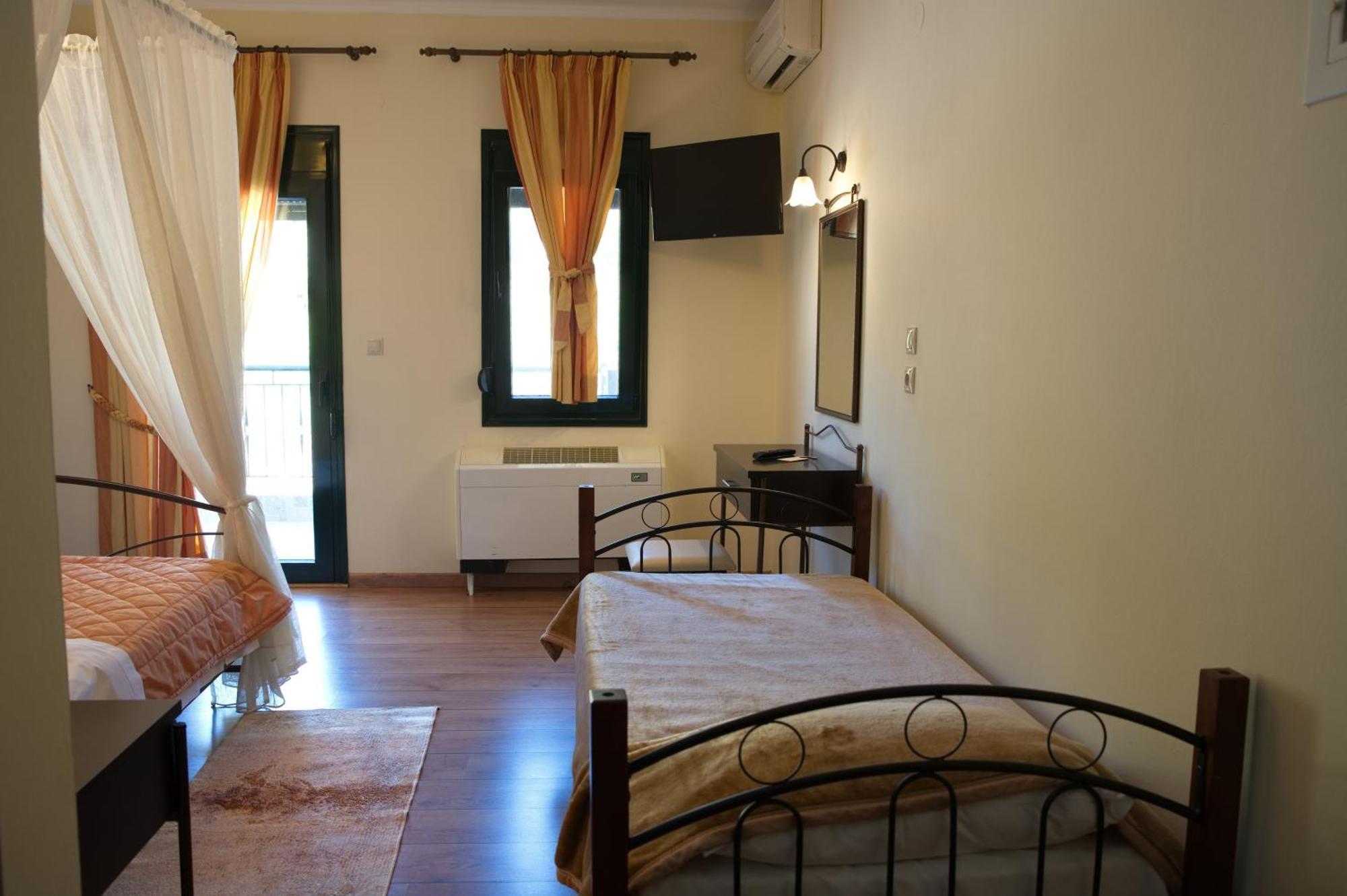Hotel Agnanti Unique Hospitality Kasztoriá Kültér fotó