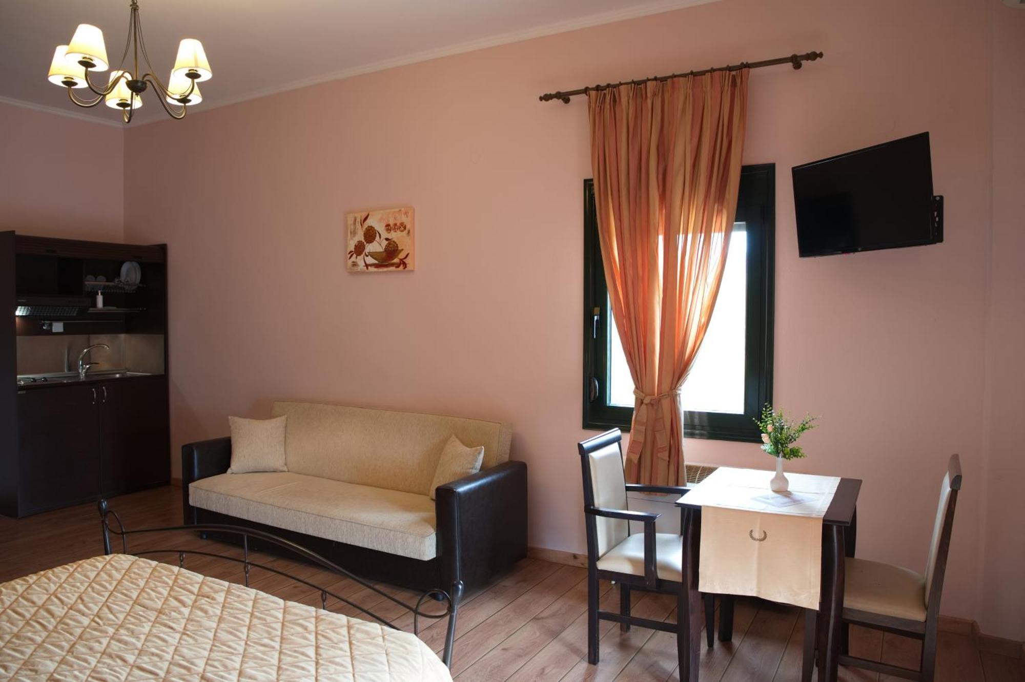 Hotel Agnanti Unique Hospitality Kasztoriá Kültér fotó