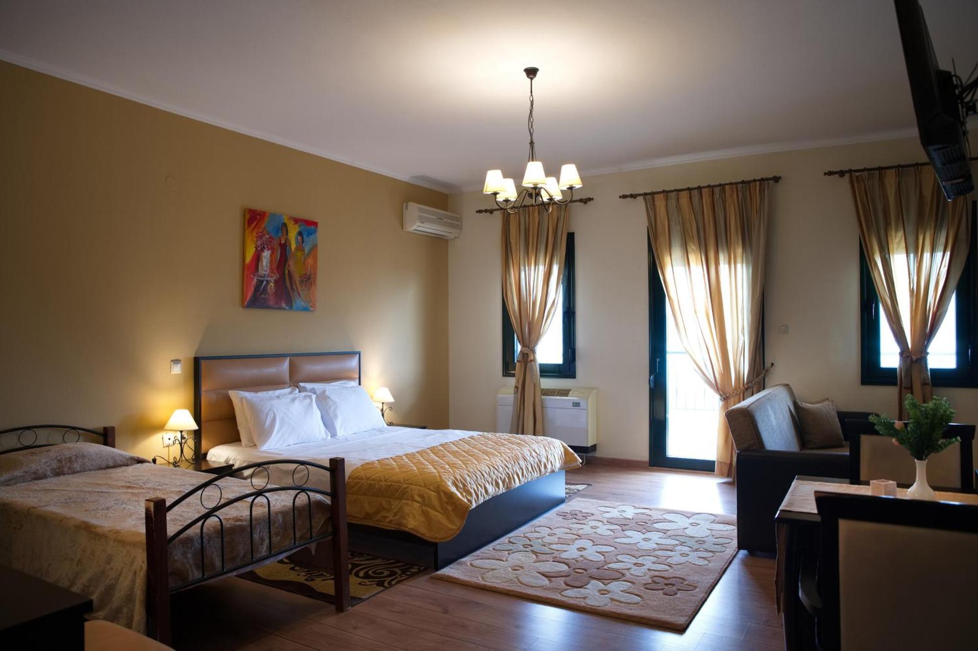 Hotel Agnanti Unique Hospitality Kasztoriá Kültér fotó