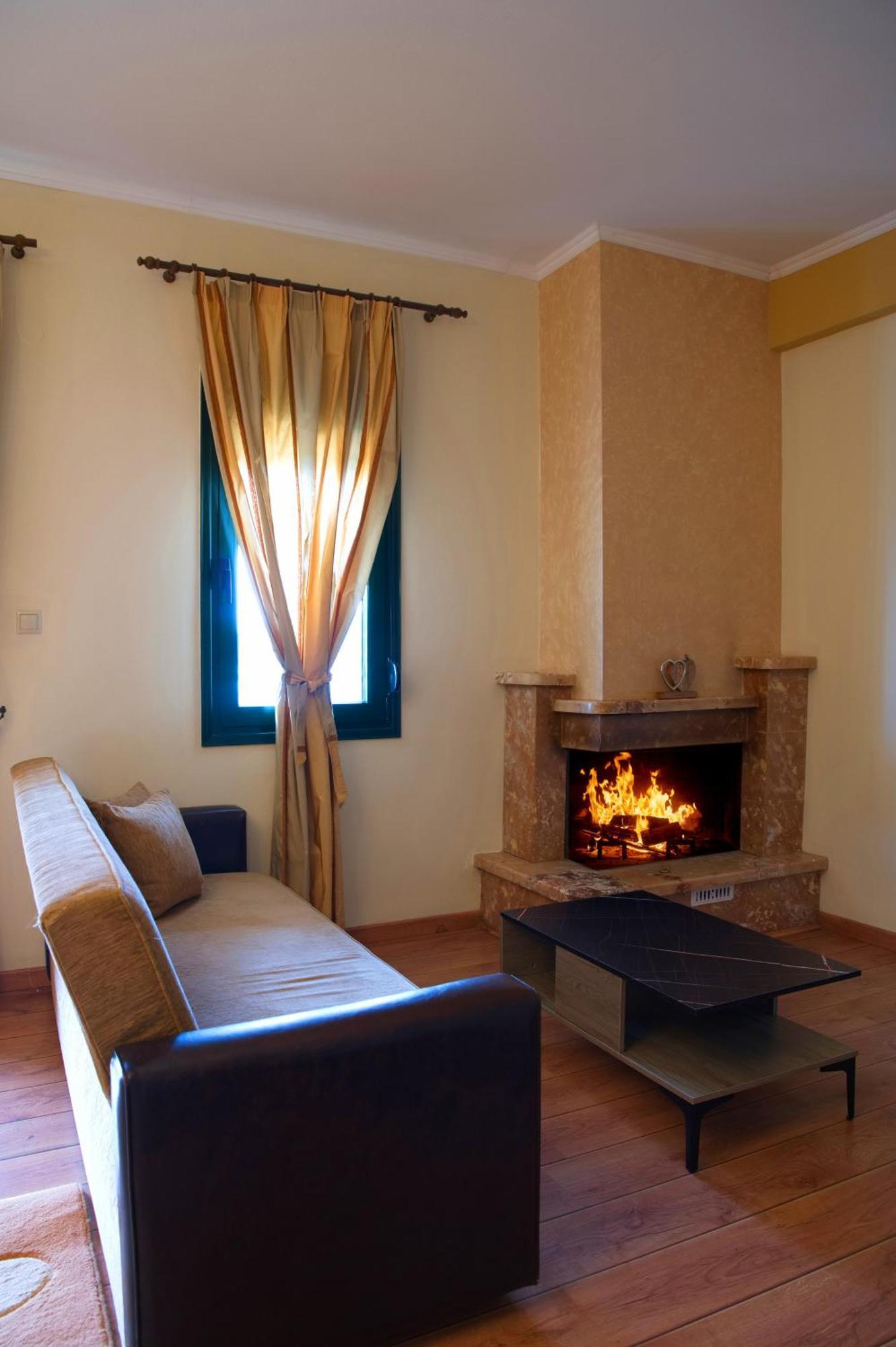 Hotel Agnanti Unique Hospitality Kasztoriá Kültér fotó