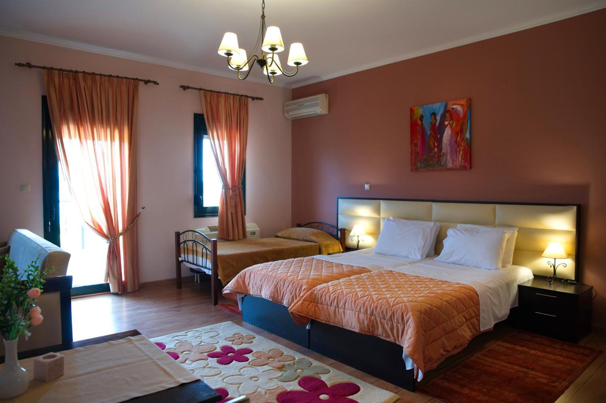 Hotel Agnanti Unique Hospitality Kasztoriá Kültér fotó
