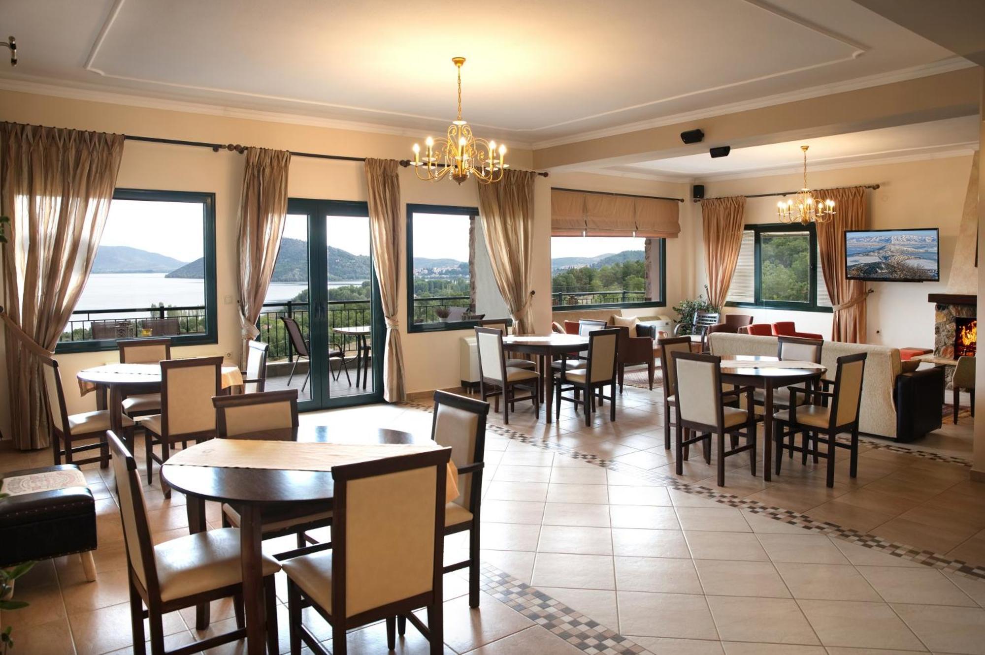 Hotel Agnanti Unique Hospitality Kasztoriá Kültér fotó