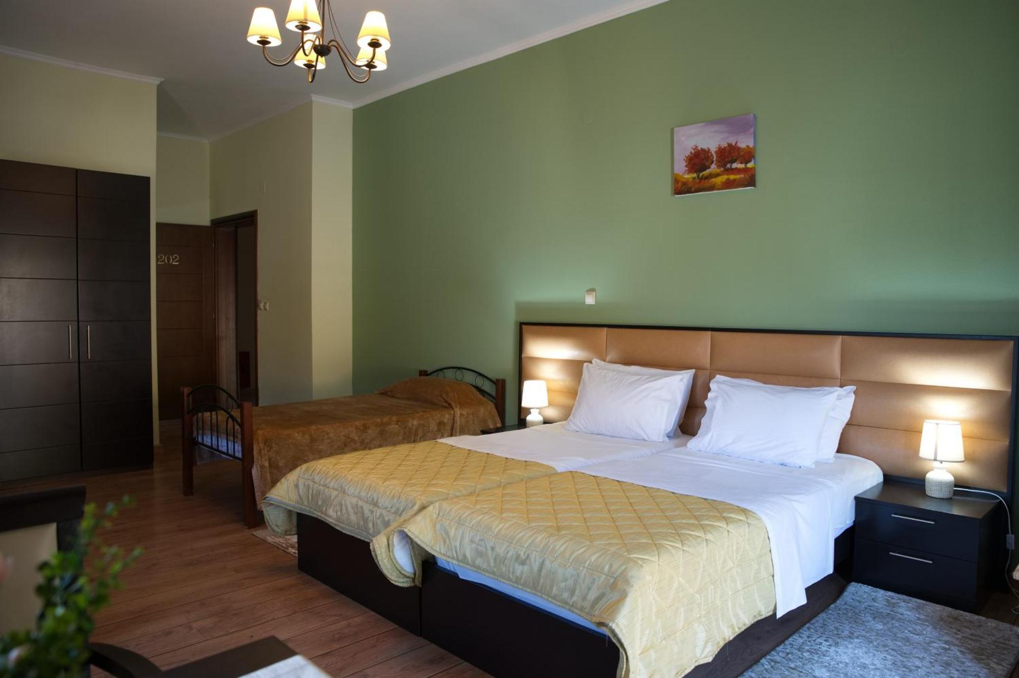 Hotel Agnanti Unique Hospitality Kasztoriá Kültér fotó