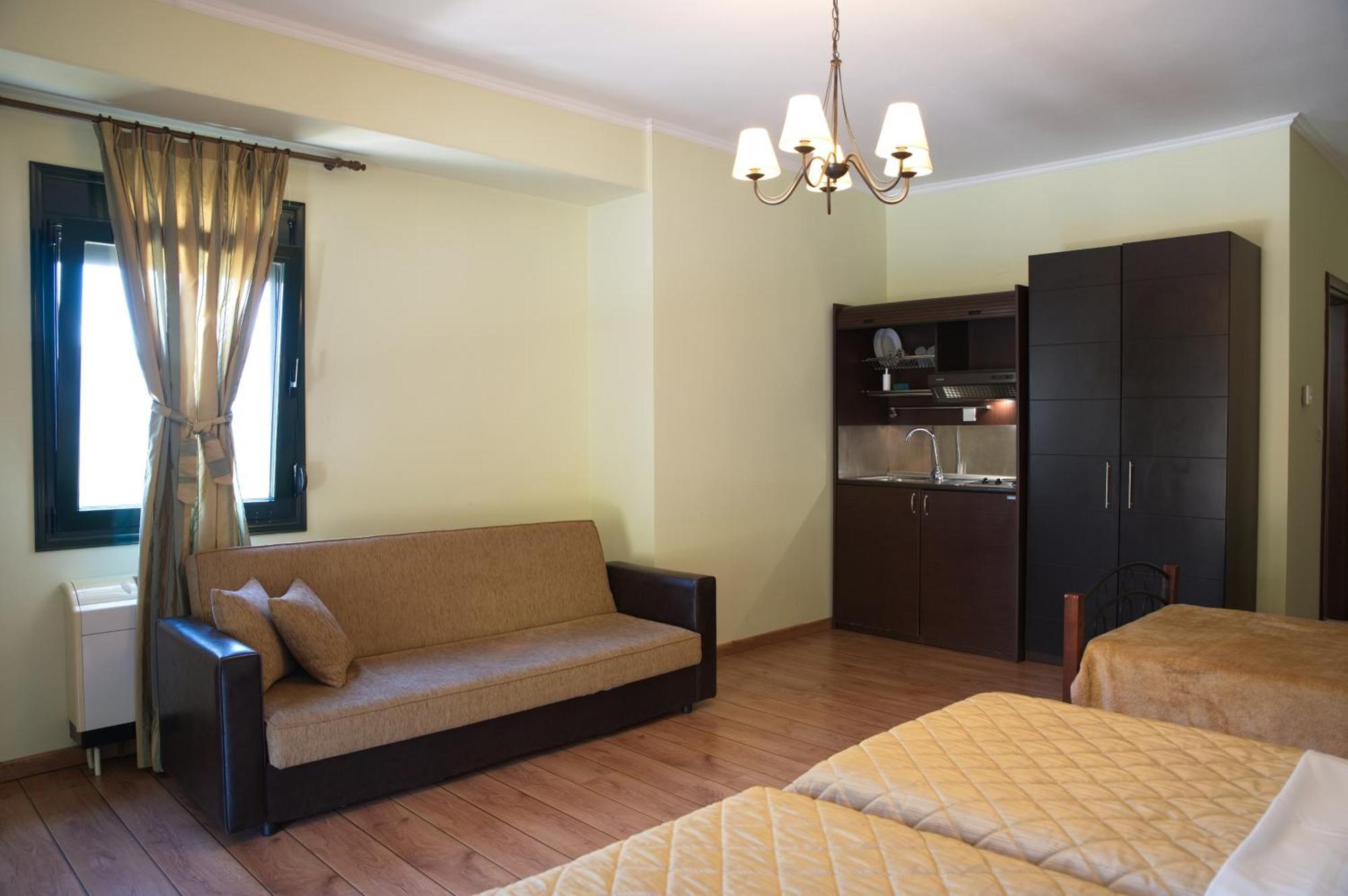 Hotel Agnanti Unique Hospitality Kasztoriá Kültér fotó