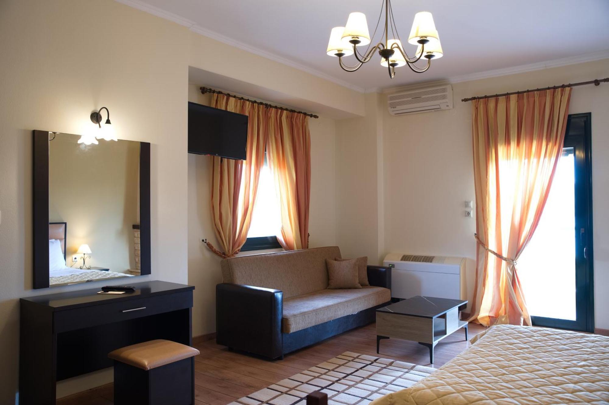 Hotel Agnanti Unique Hospitality Kasztoriá Kültér fotó