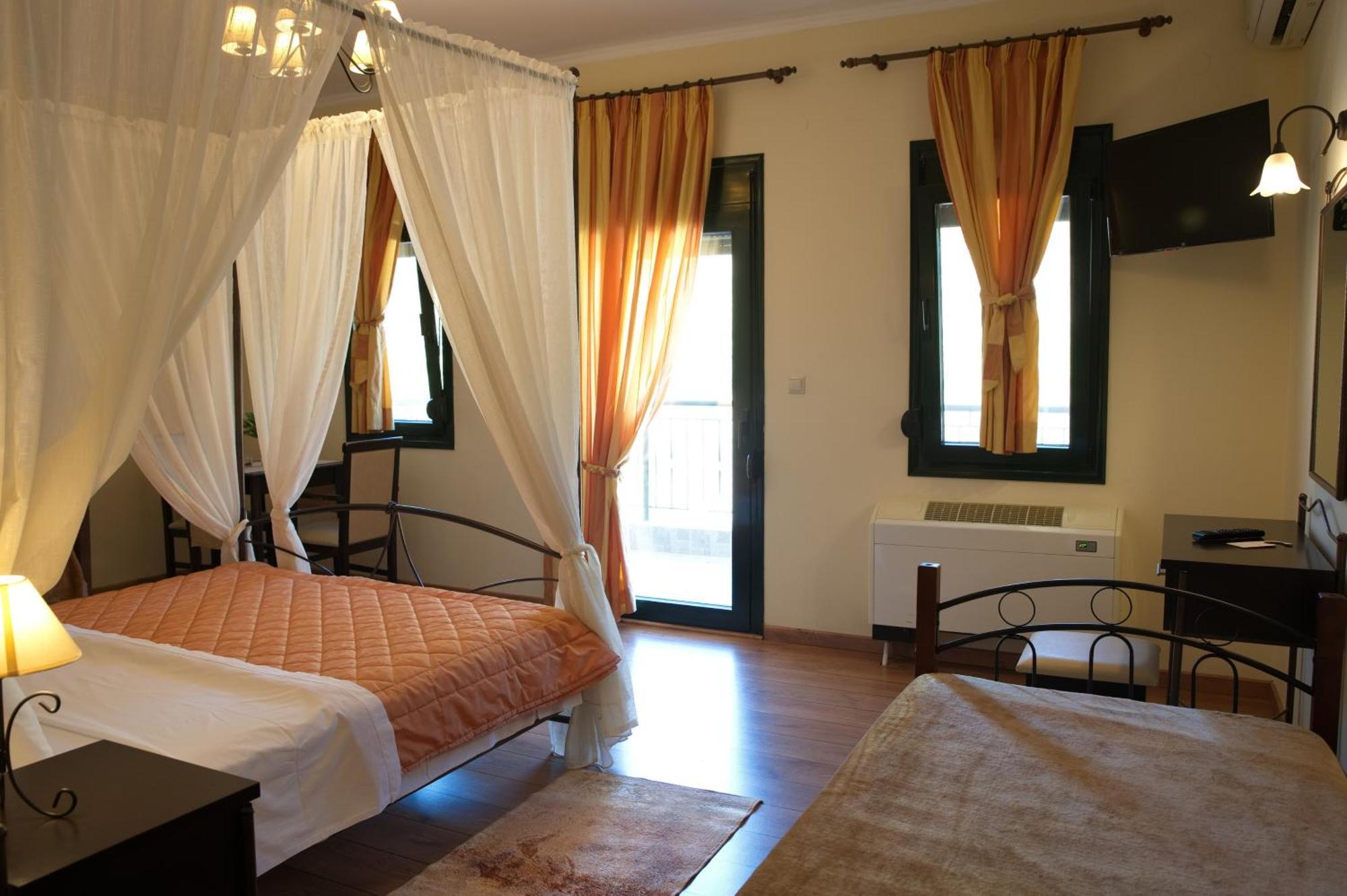 Hotel Agnanti Unique Hospitality Kasztoriá Kültér fotó