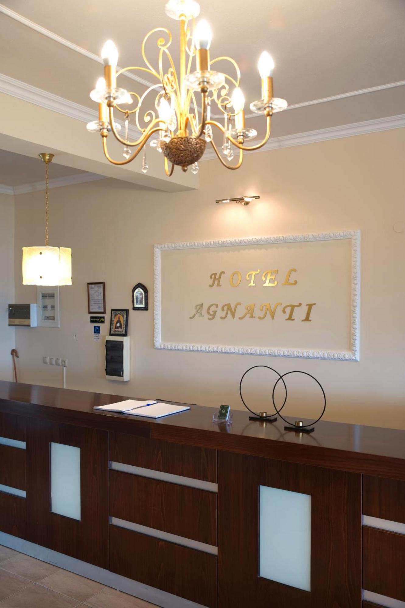 Hotel Agnanti Unique Hospitality Kasztoriá Kültér fotó