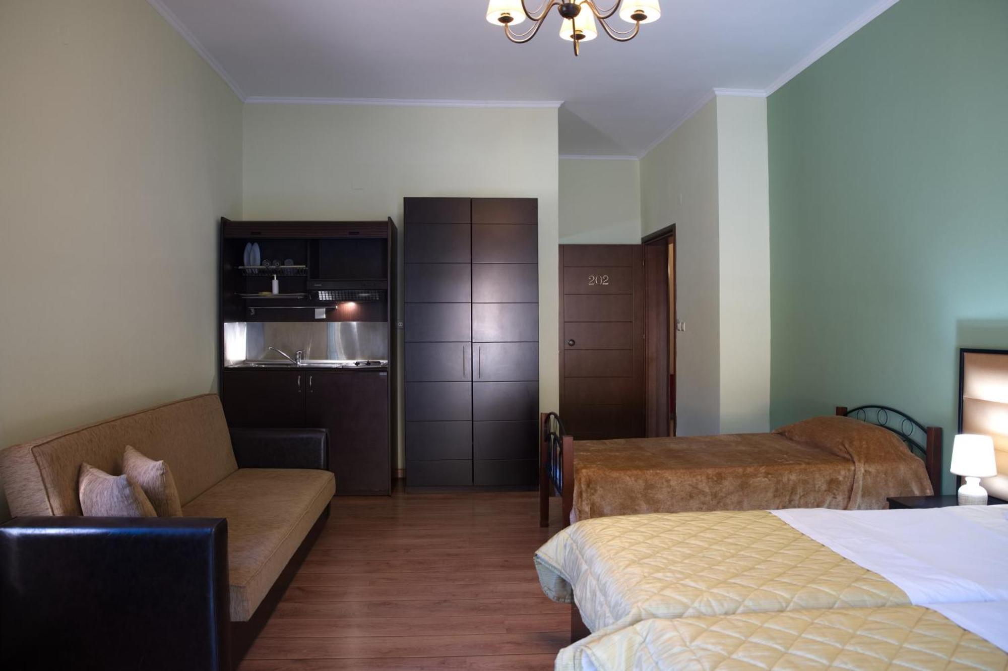Hotel Agnanti Unique Hospitality Kasztoriá Kültér fotó