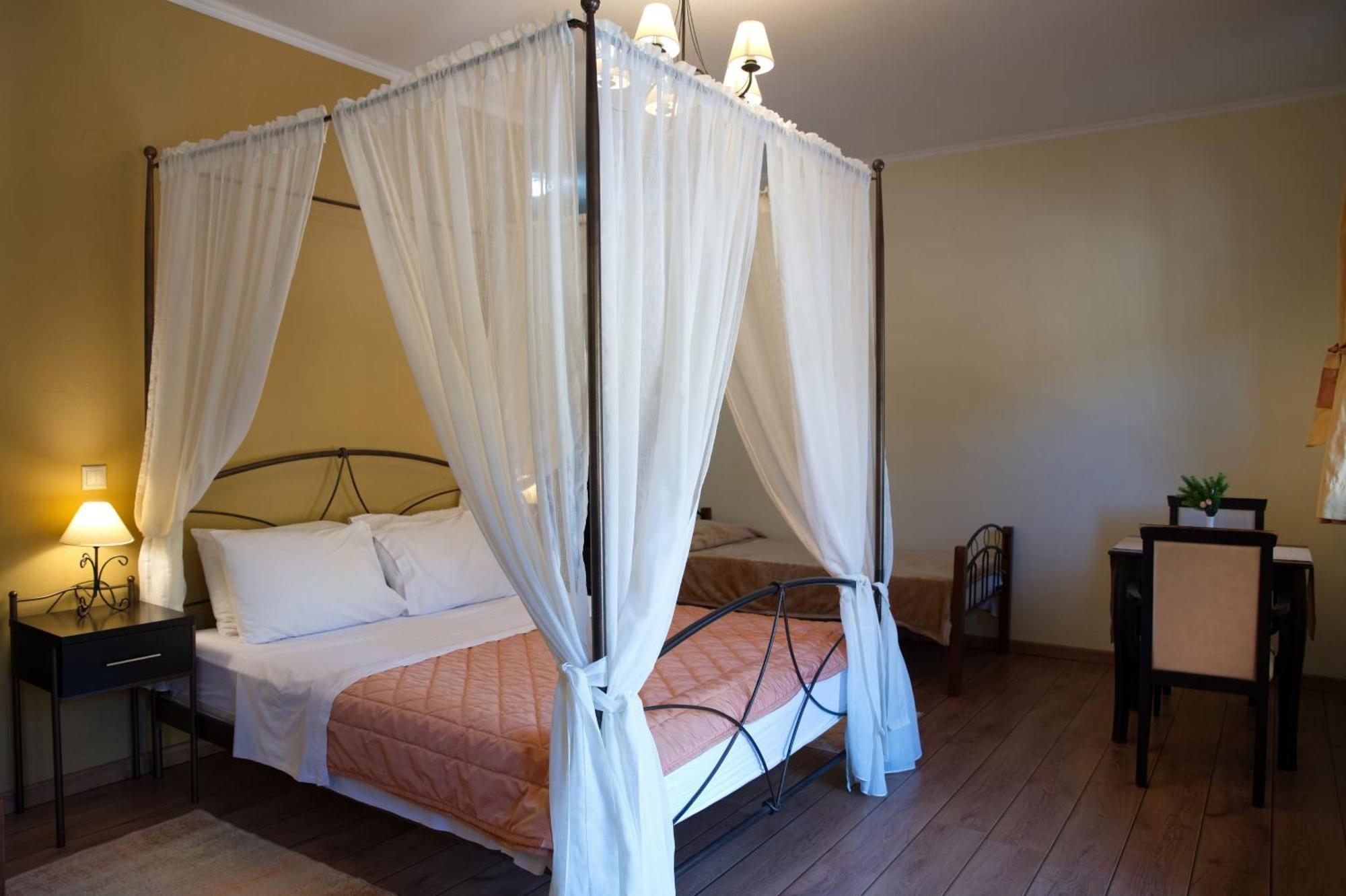 Hotel Agnanti Unique Hospitality Kasztoriá Kültér fotó