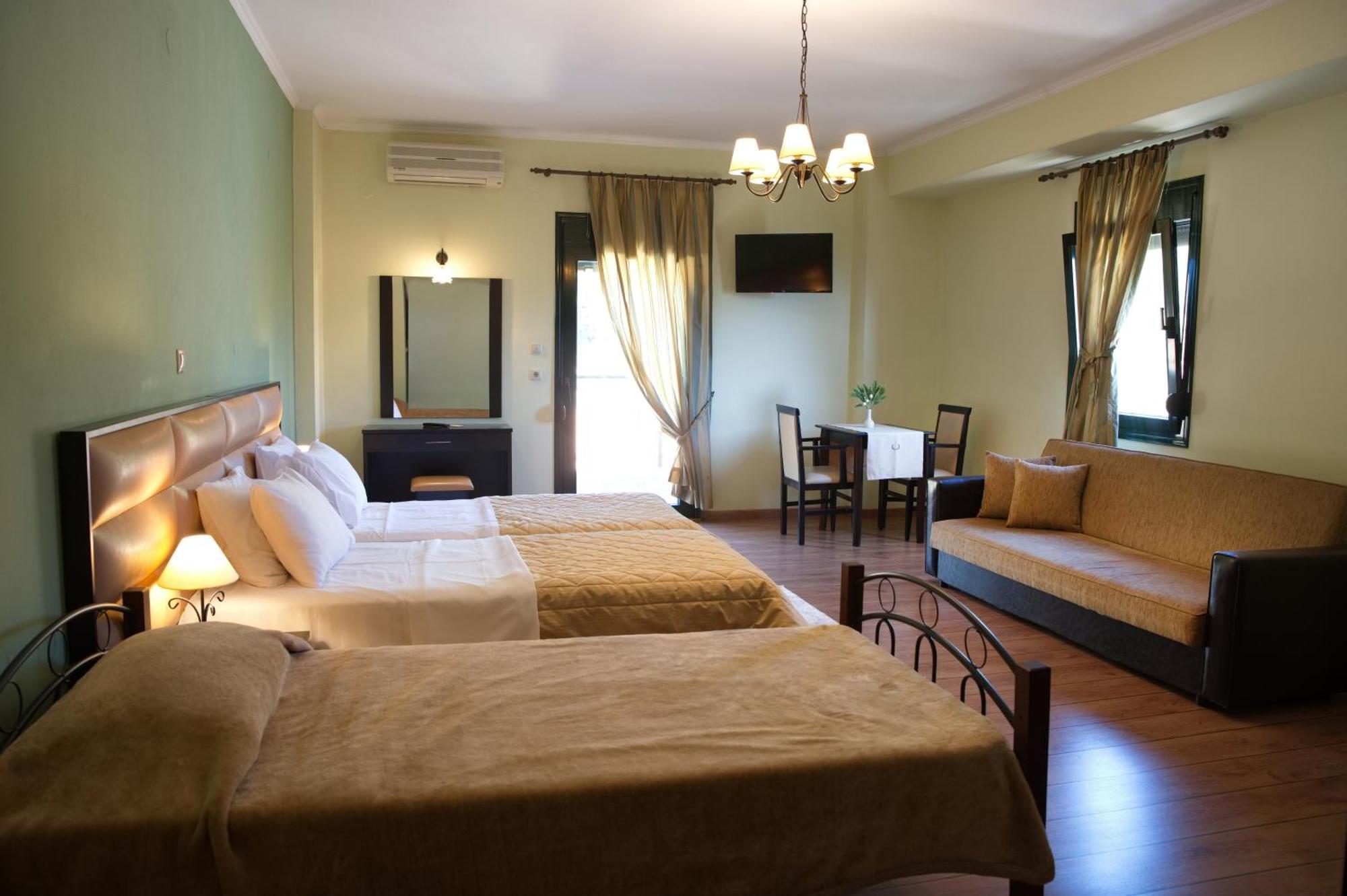 Hotel Agnanti Unique Hospitality Kasztoriá Kültér fotó