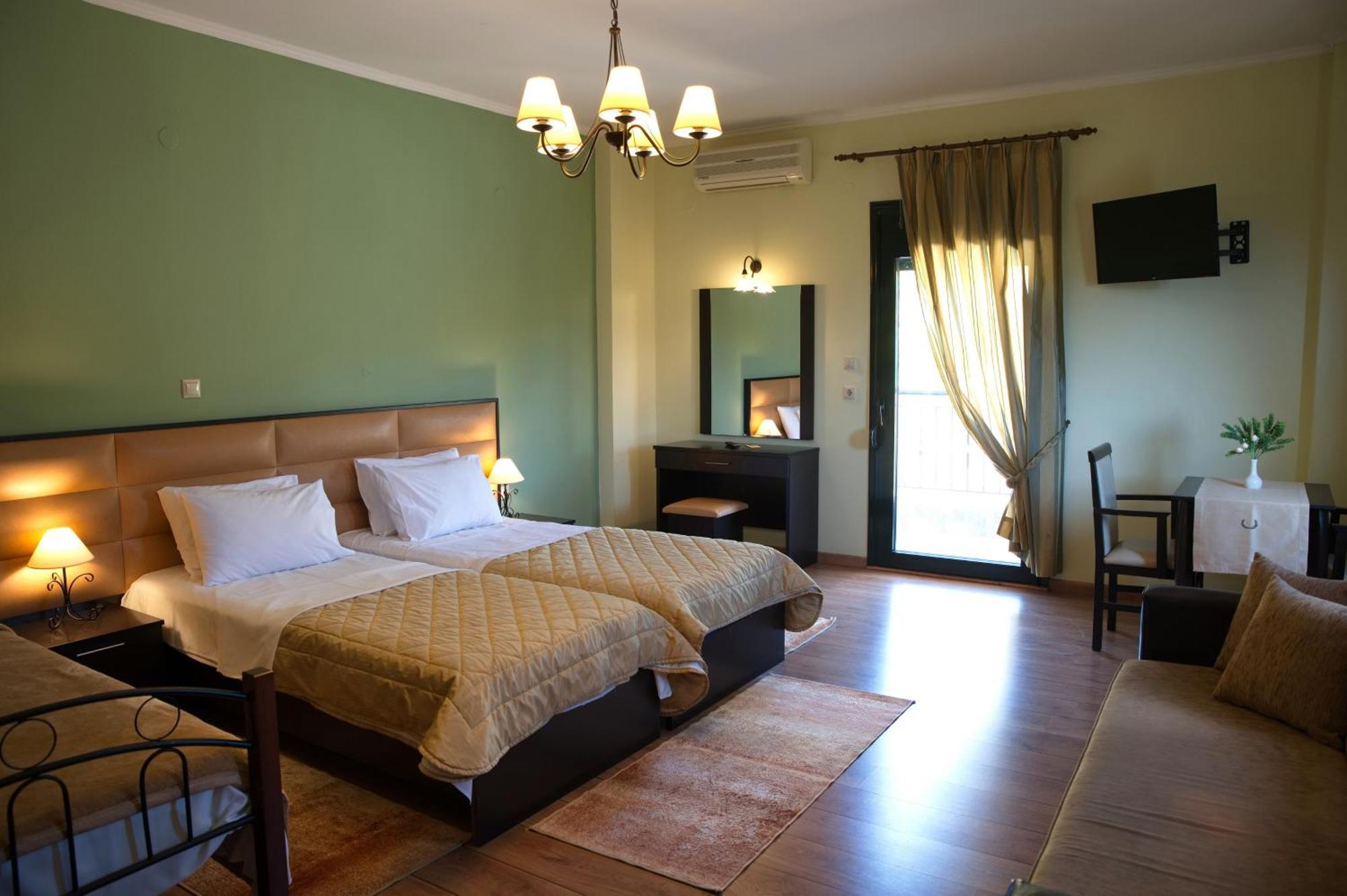 Hotel Agnanti Unique Hospitality Kasztoriá Kültér fotó