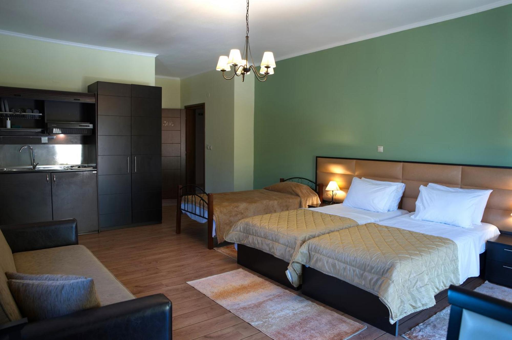 Hotel Agnanti Unique Hospitality Kasztoriá Kültér fotó