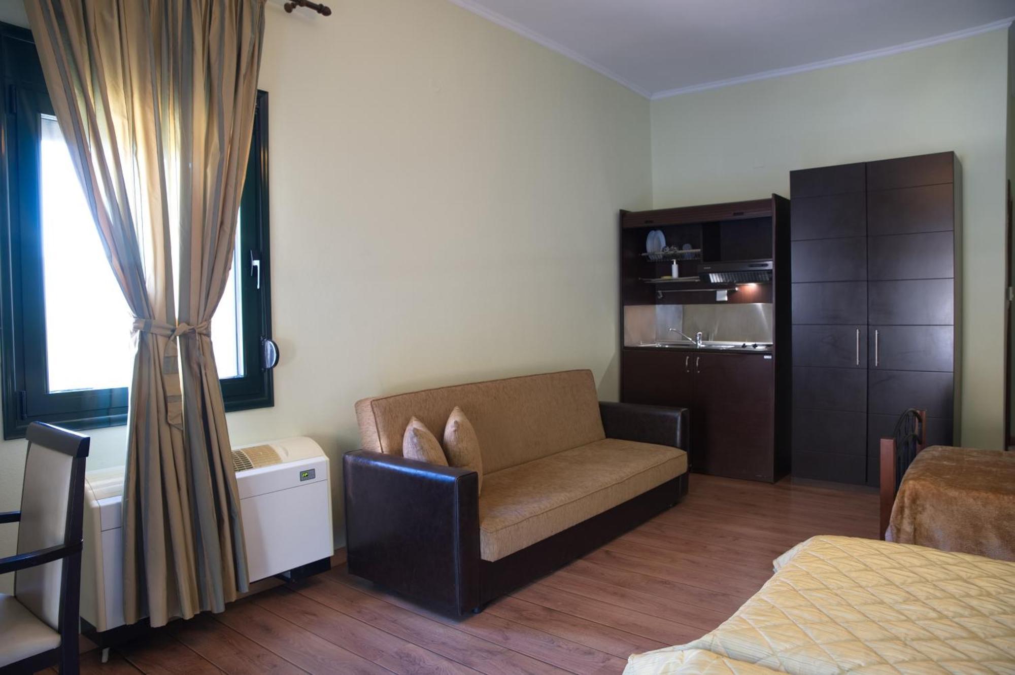 Hotel Agnanti Unique Hospitality Kasztoriá Kültér fotó