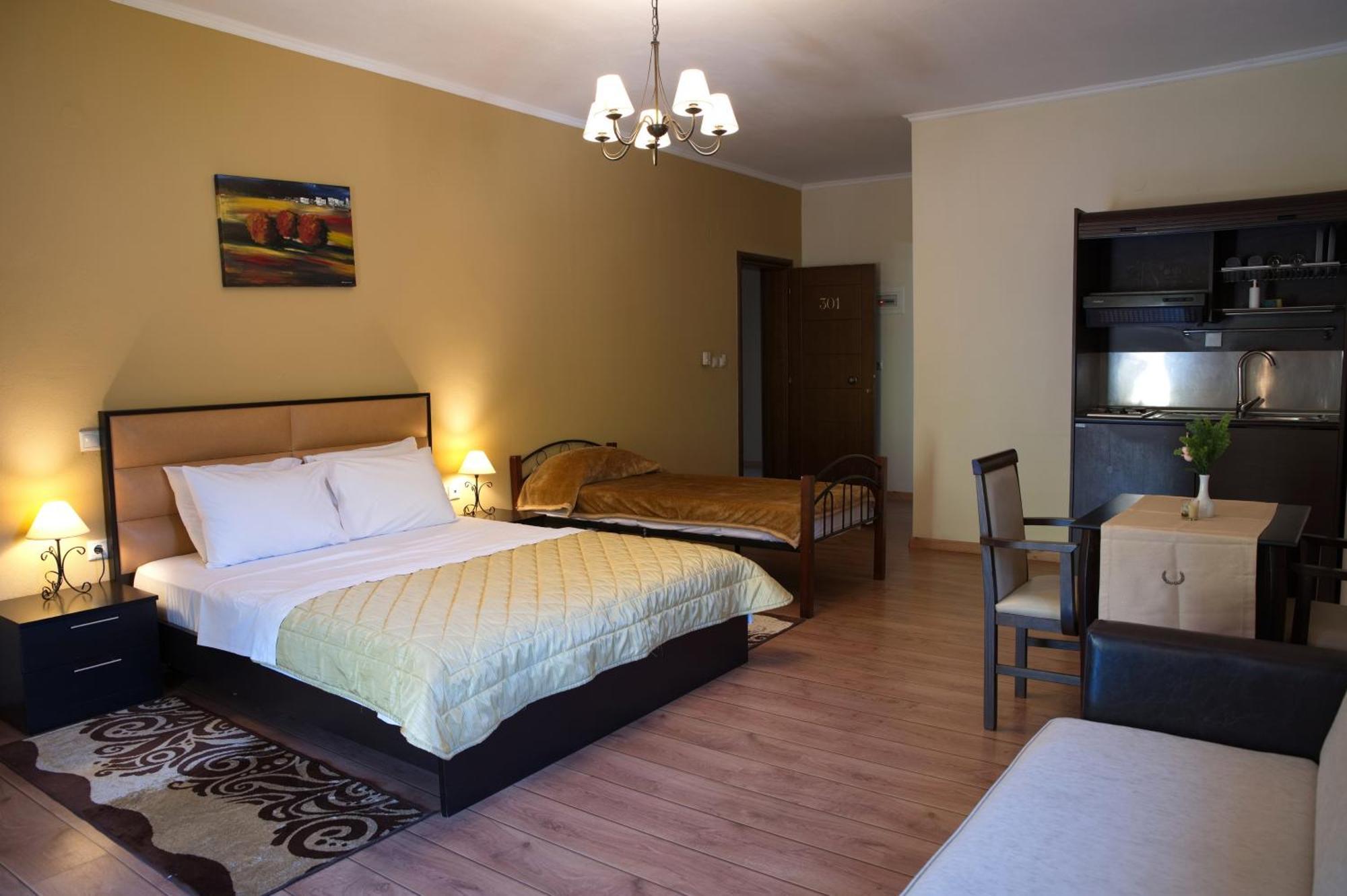 Hotel Agnanti Unique Hospitality Kasztoriá Kültér fotó