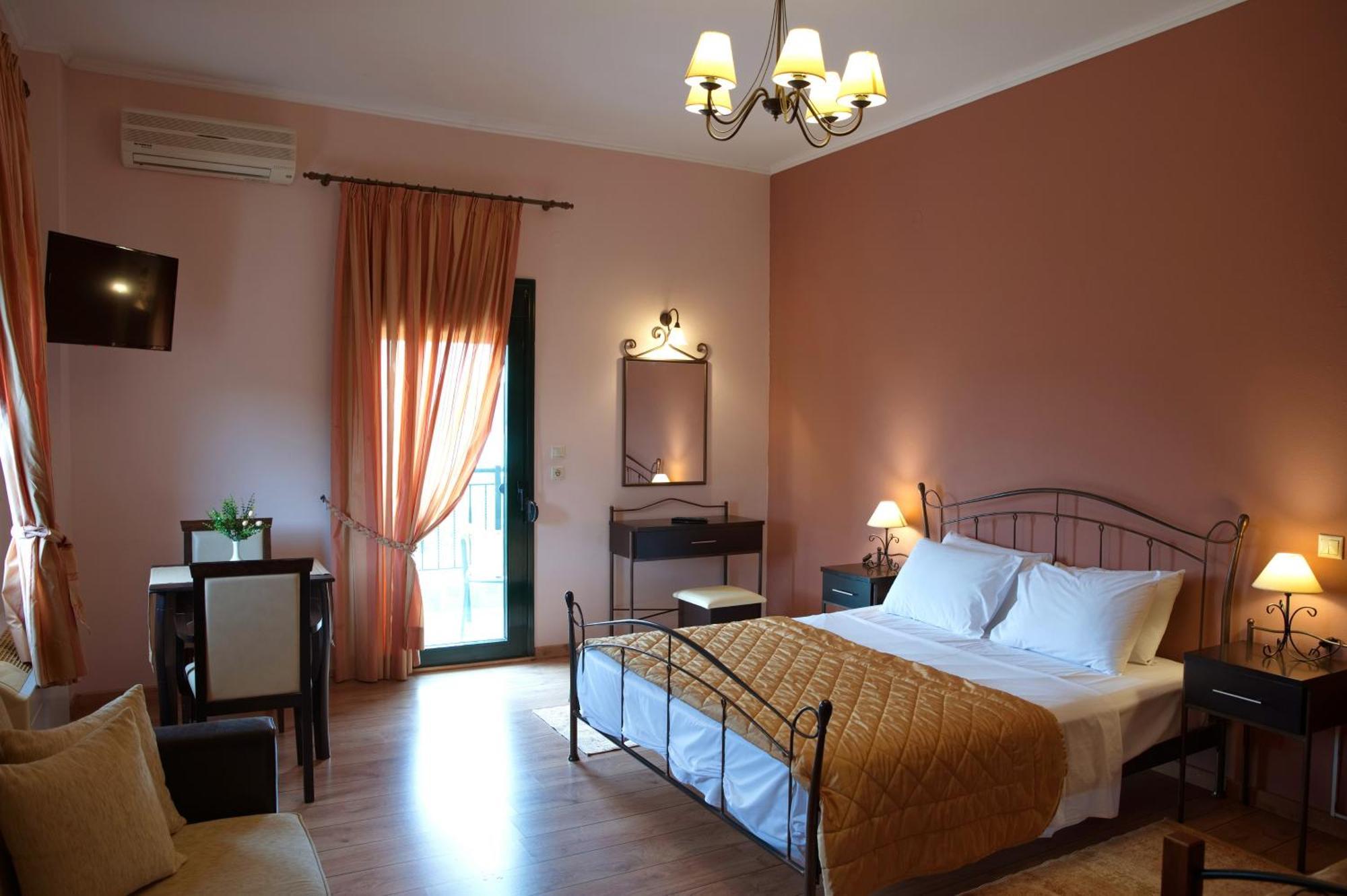 Hotel Agnanti Unique Hospitality Kasztoriá Kültér fotó