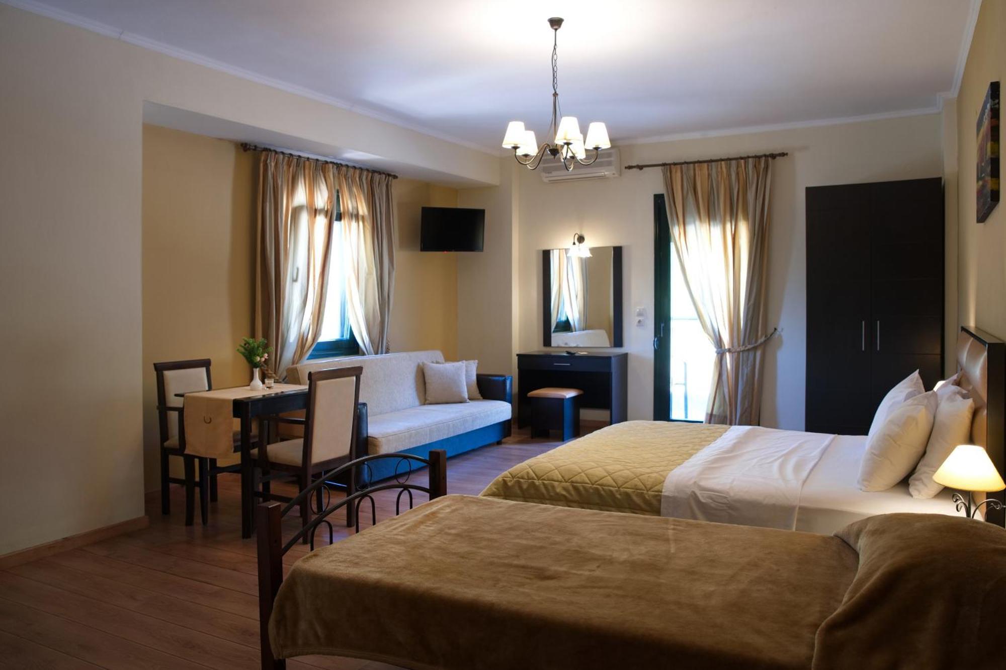 Hotel Agnanti Unique Hospitality Kasztoriá Kültér fotó