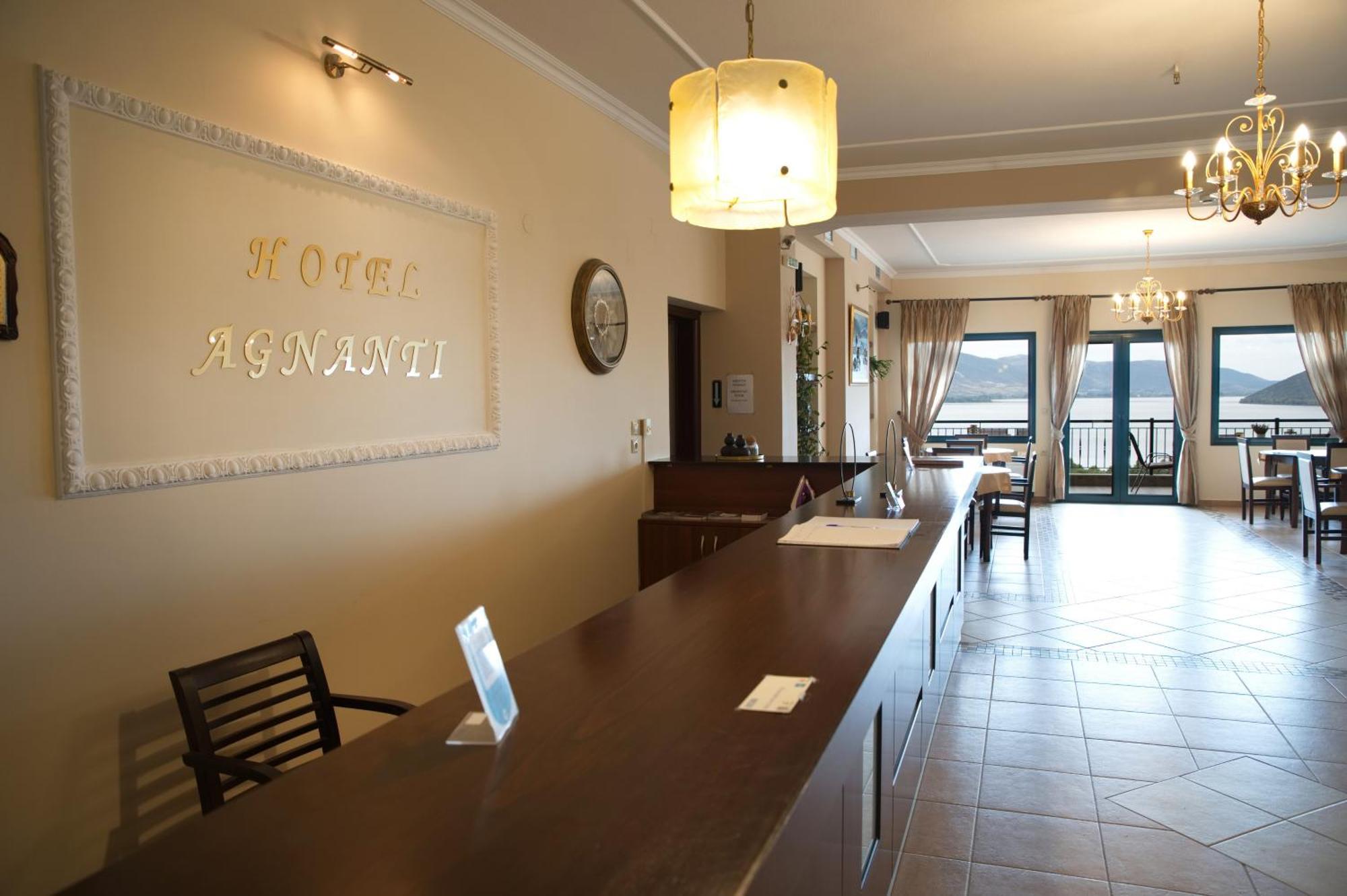 Hotel Agnanti Unique Hospitality Kasztoriá Kültér fotó