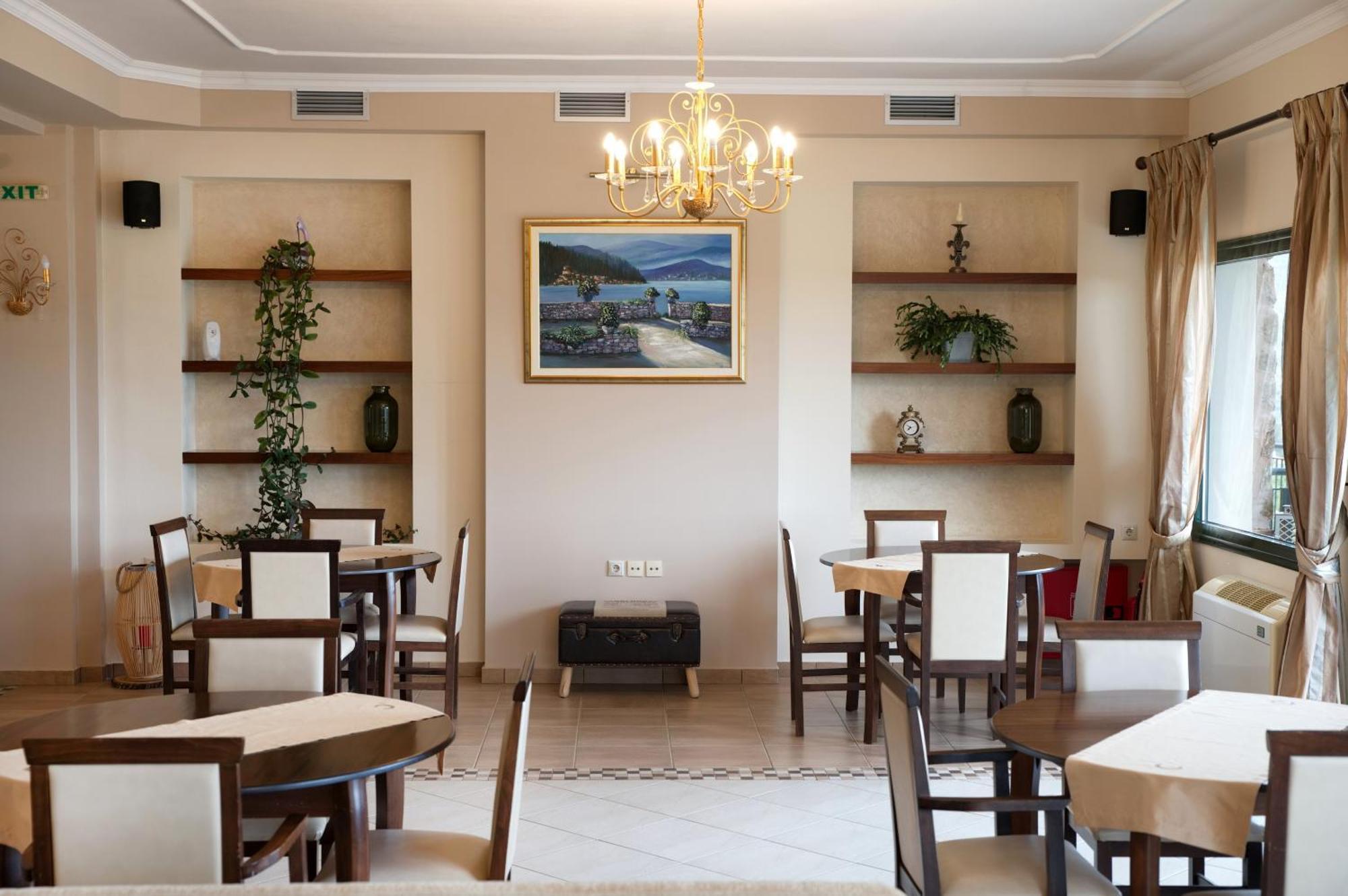 Hotel Agnanti Unique Hospitality Kasztoriá Kültér fotó