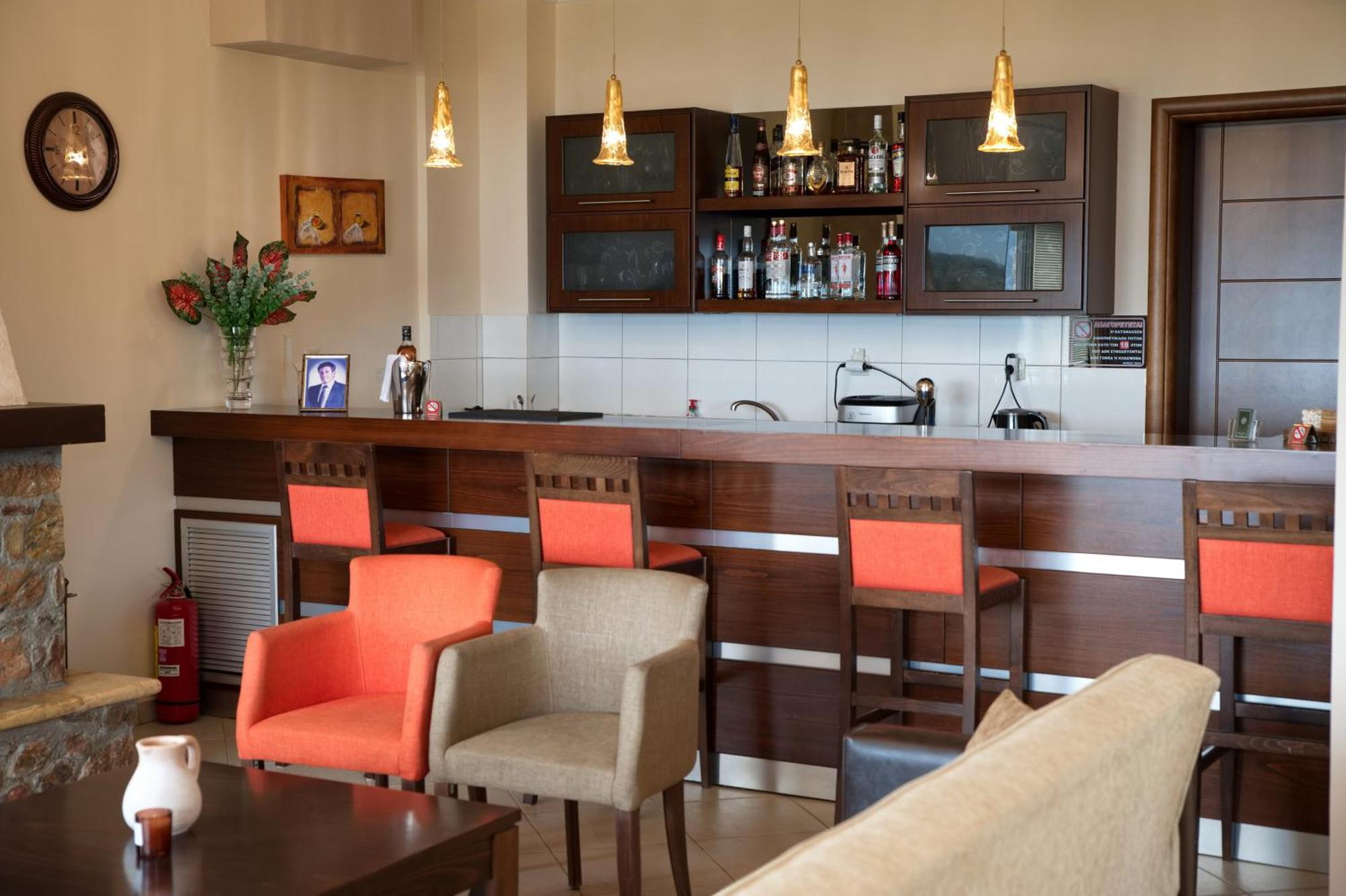 Hotel Agnanti Unique Hospitality Kasztoriá Kültér fotó