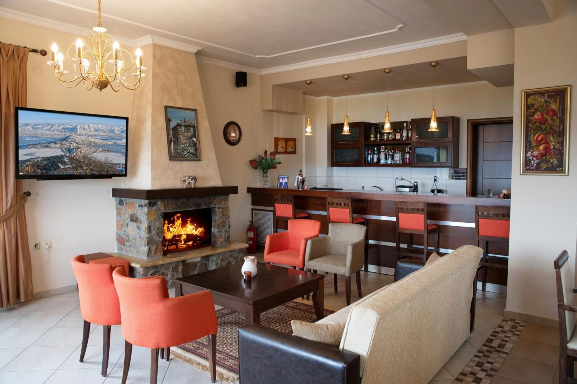 Hotel Agnanti Unique Hospitality Kasztoriá Kültér fotó