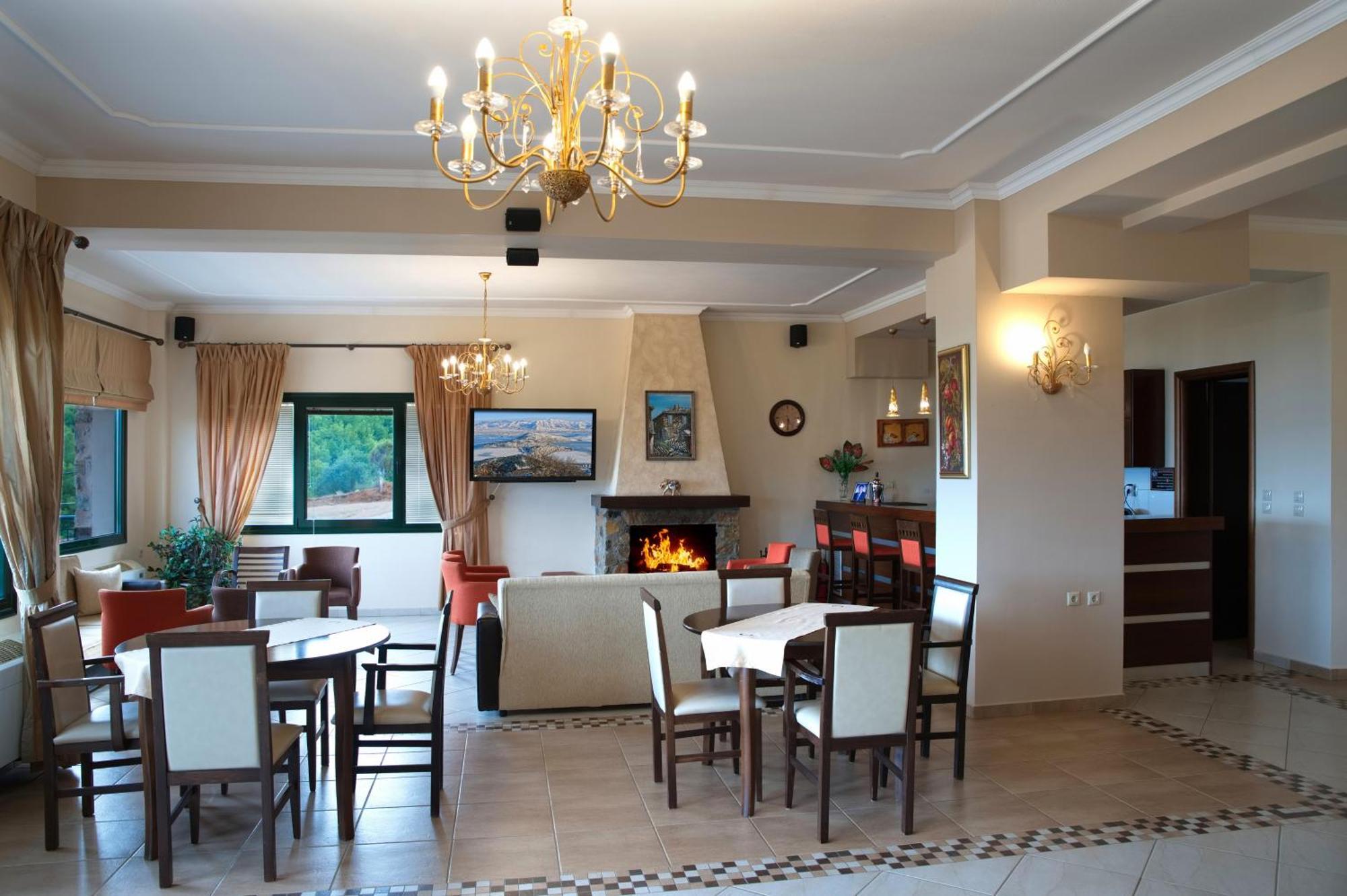 Hotel Agnanti Unique Hospitality Kasztoriá Kültér fotó