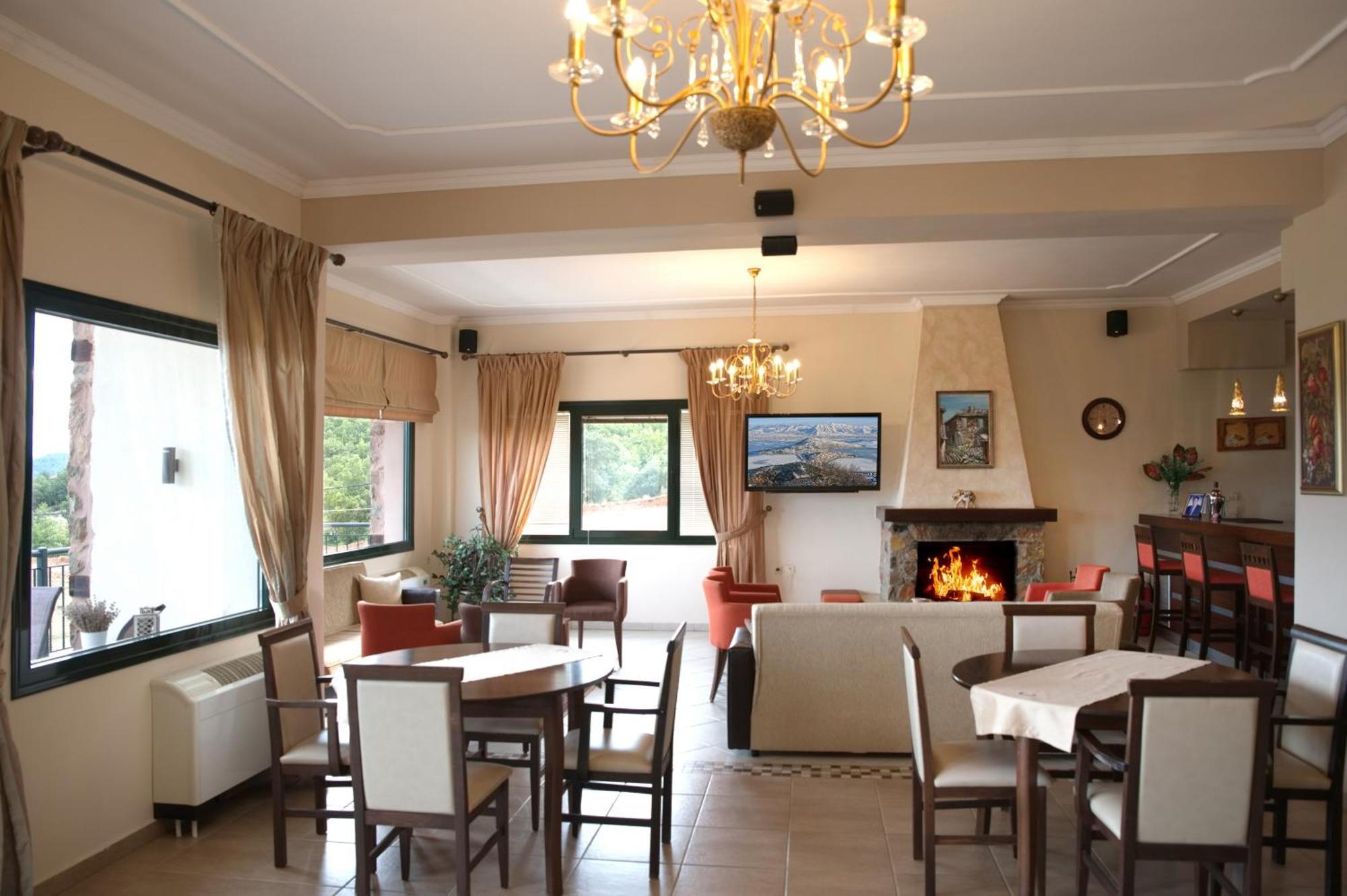 Hotel Agnanti Unique Hospitality Kasztoriá Kültér fotó