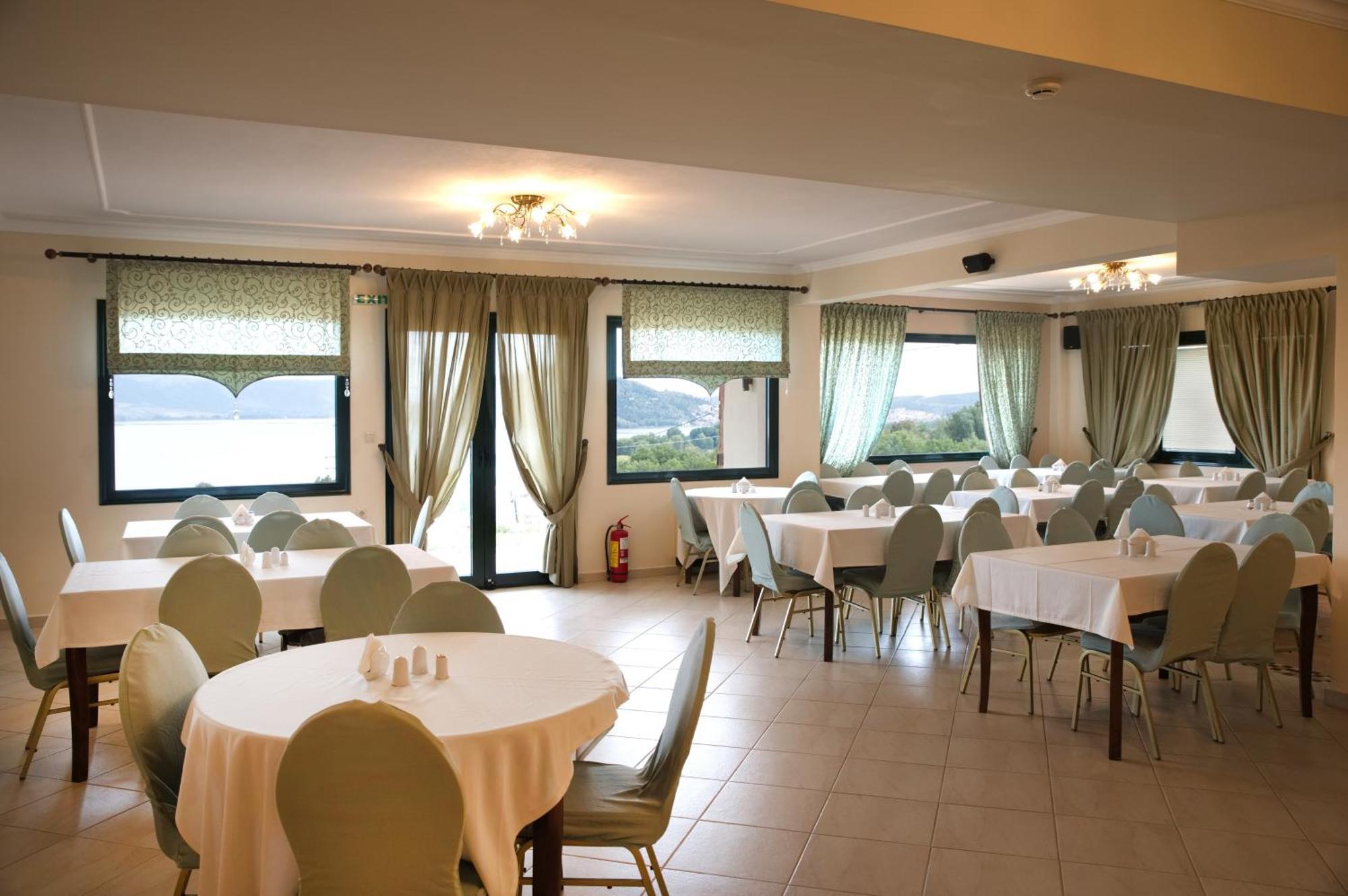 Hotel Agnanti Unique Hospitality Kasztoriá Kültér fotó