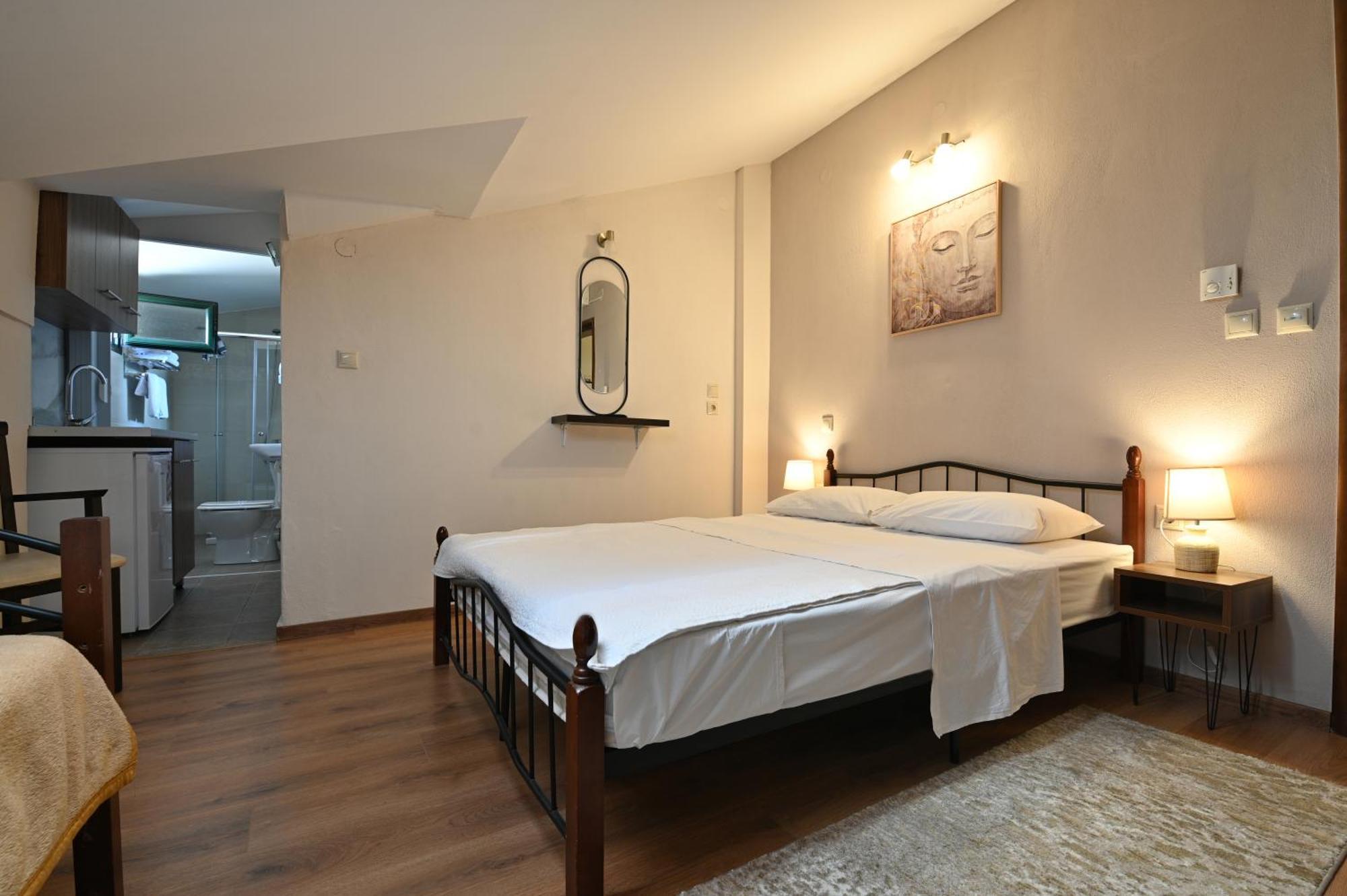 Hotel Agnanti Unique Hospitality Kasztoriá Kültér fotó