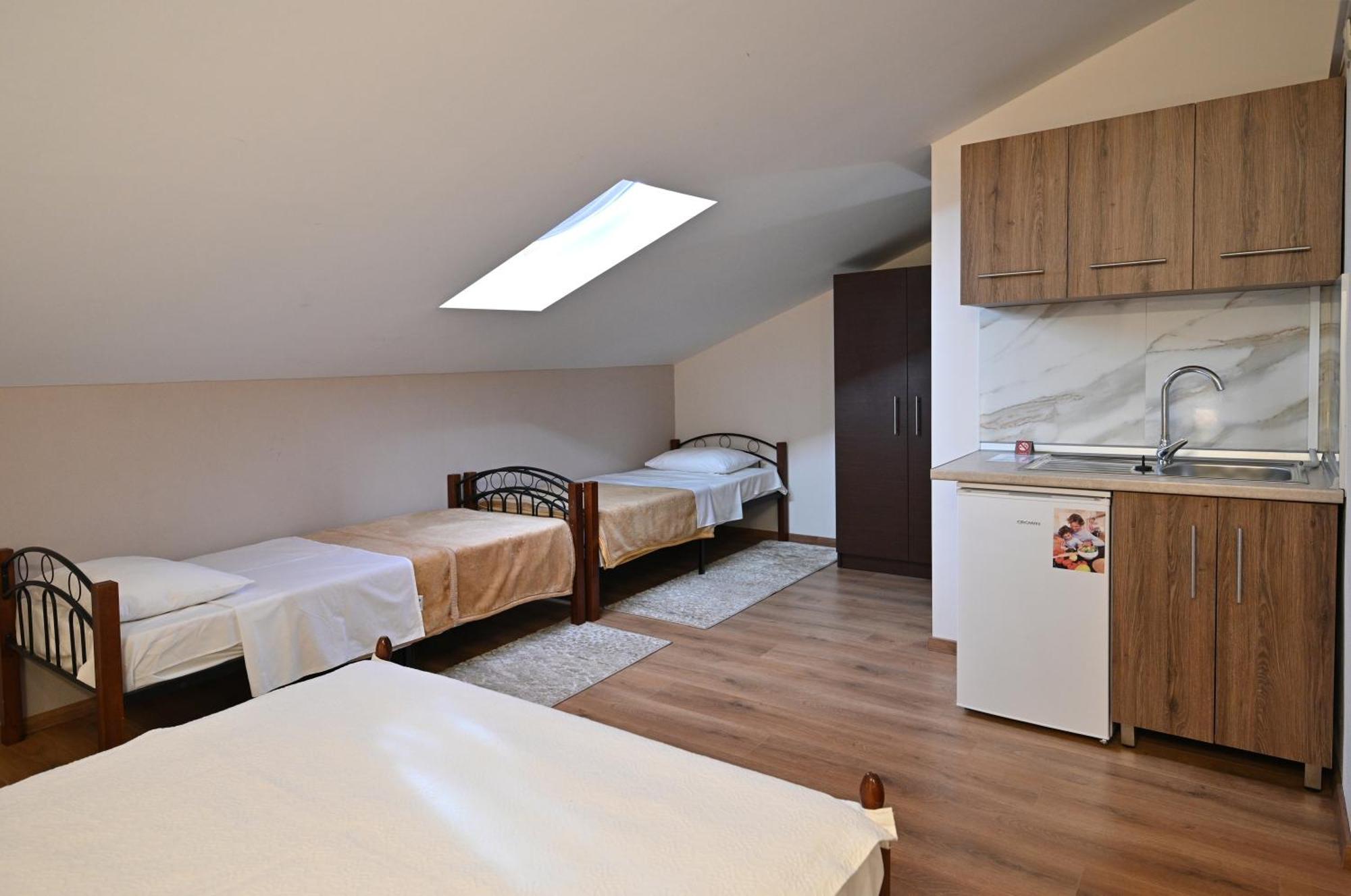 Hotel Agnanti Unique Hospitality Kasztoriá Kültér fotó