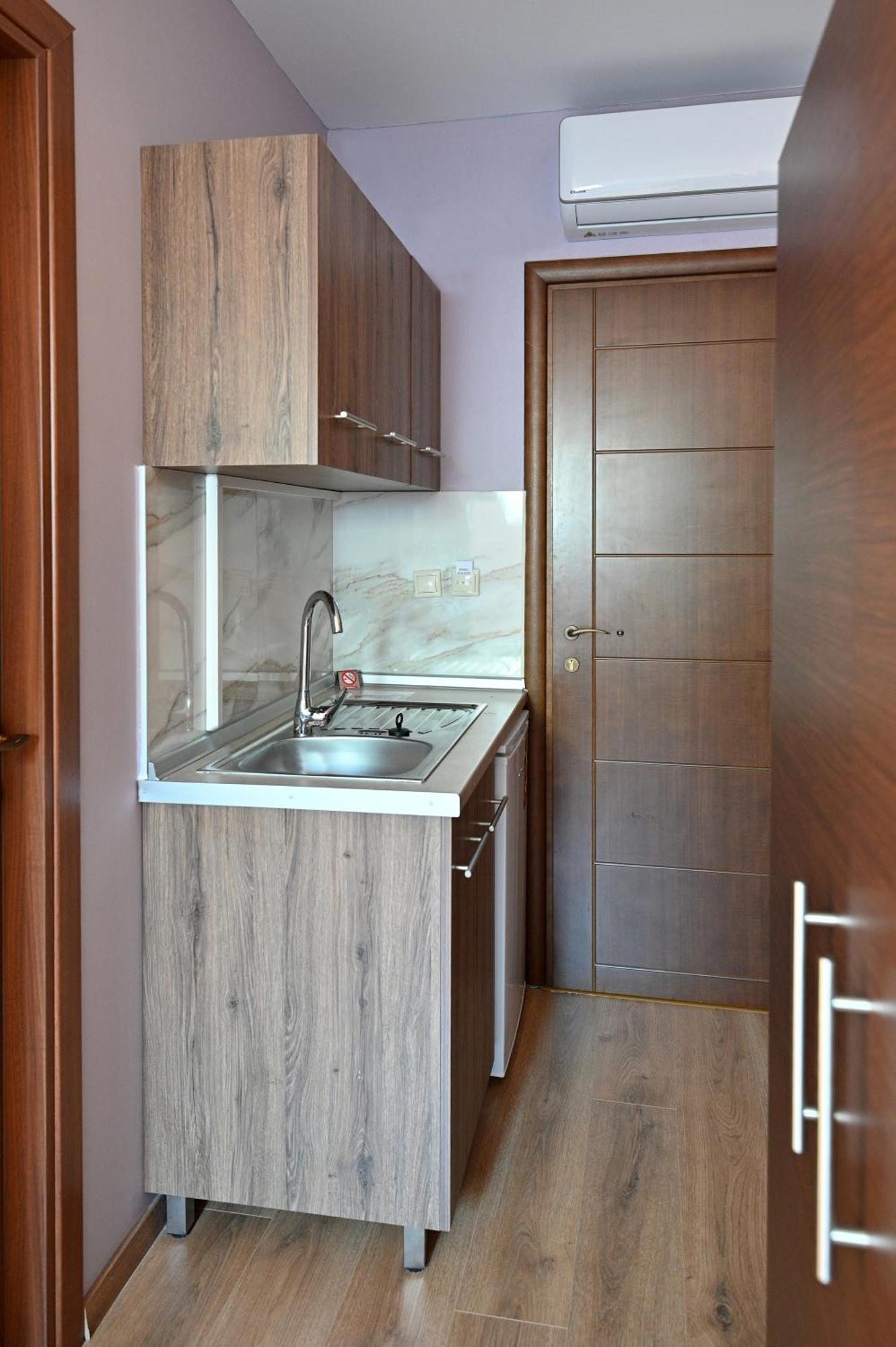 Hotel Agnanti Unique Hospitality Kasztoriá Kültér fotó