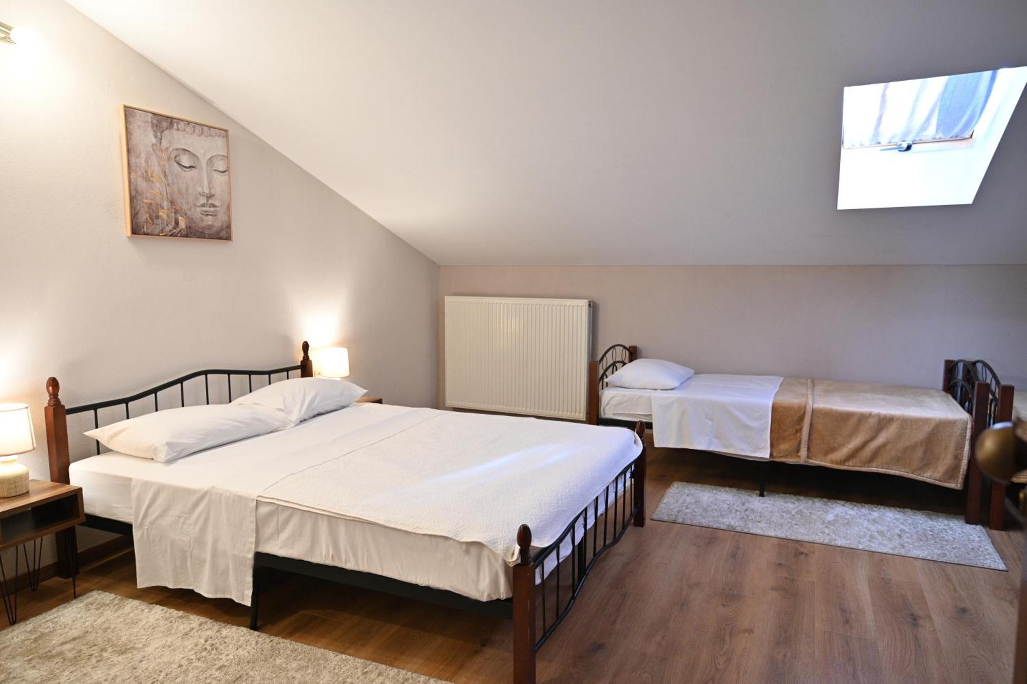 Hotel Agnanti Unique Hospitality Kasztoriá Kültér fotó
