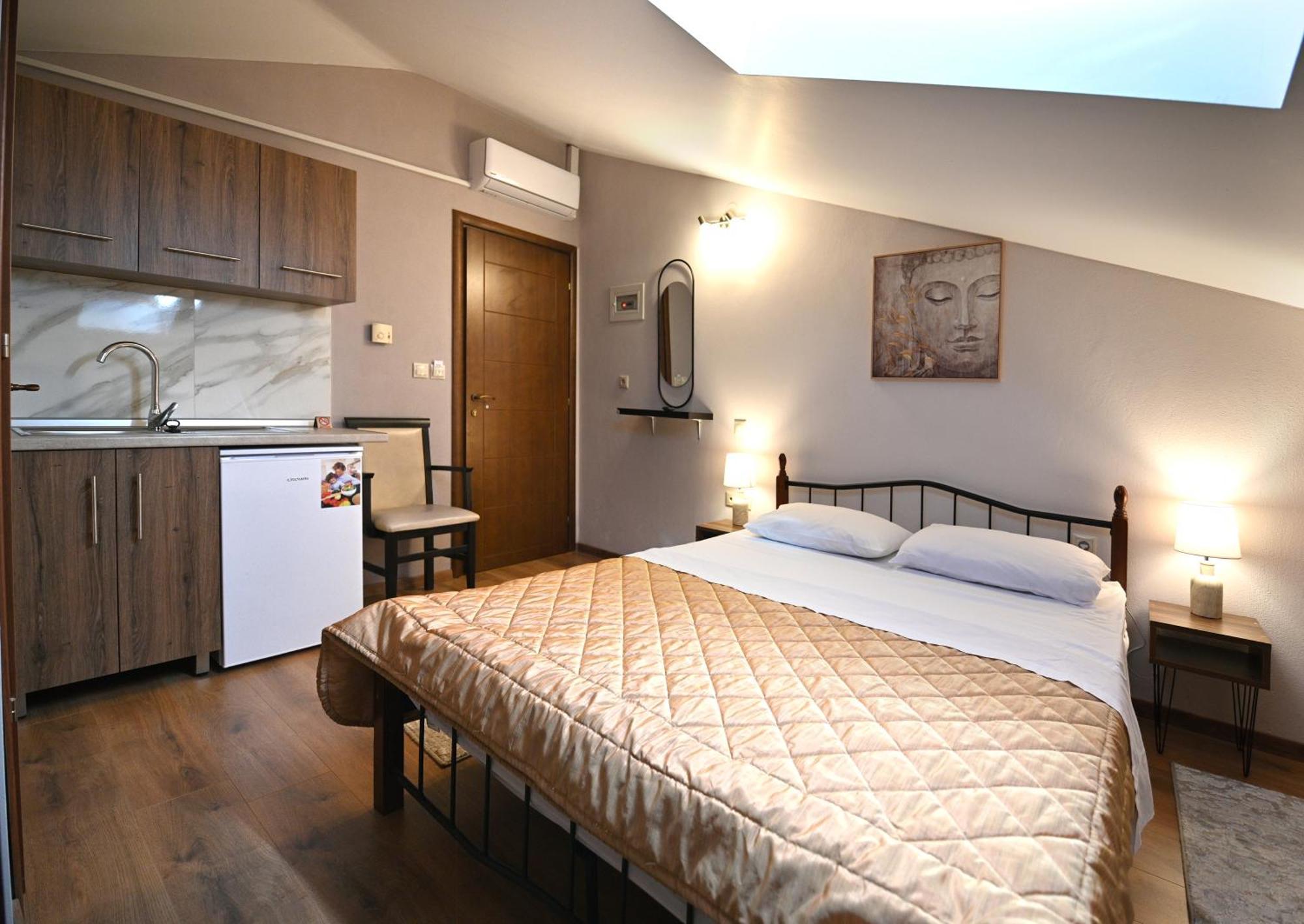 Hotel Agnanti Unique Hospitality Kasztoriá Kültér fotó