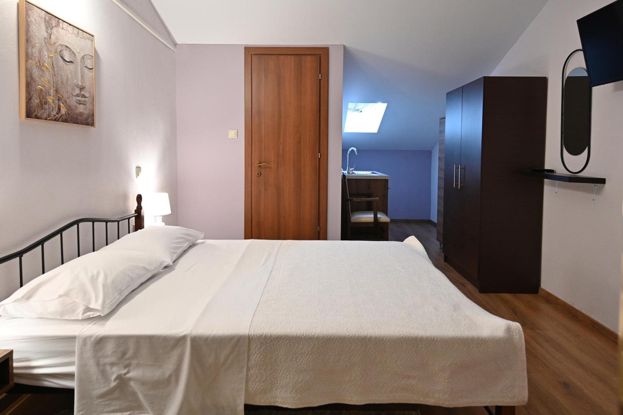 Hotel Agnanti Unique Hospitality Kasztoriá Kültér fotó