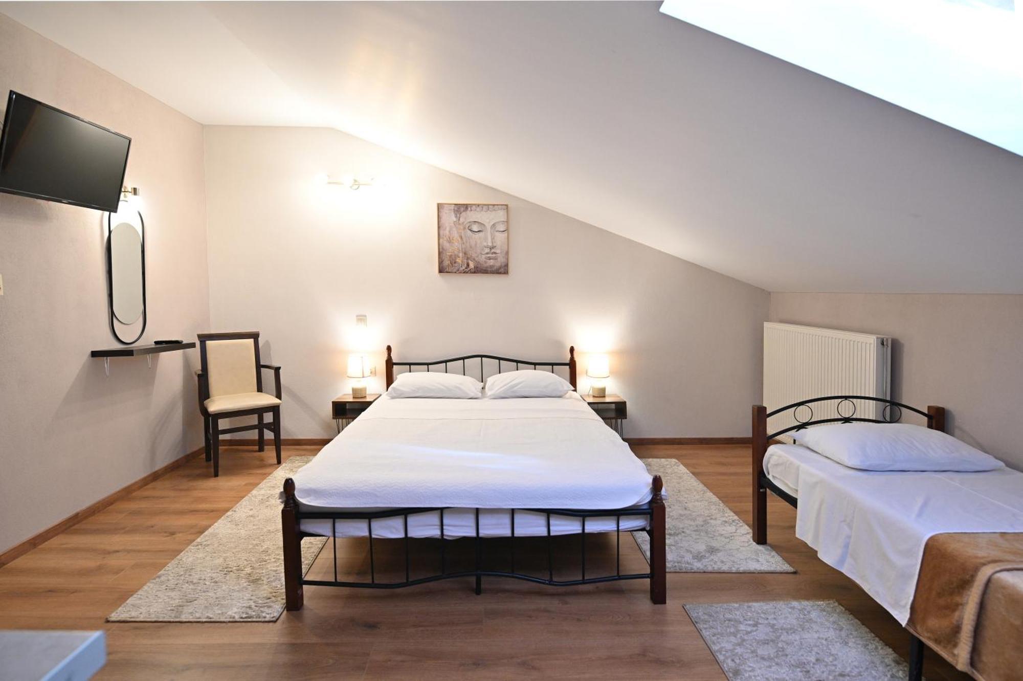 Hotel Agnanti Unique Hospitality Kasztoriá Kültér fotó
