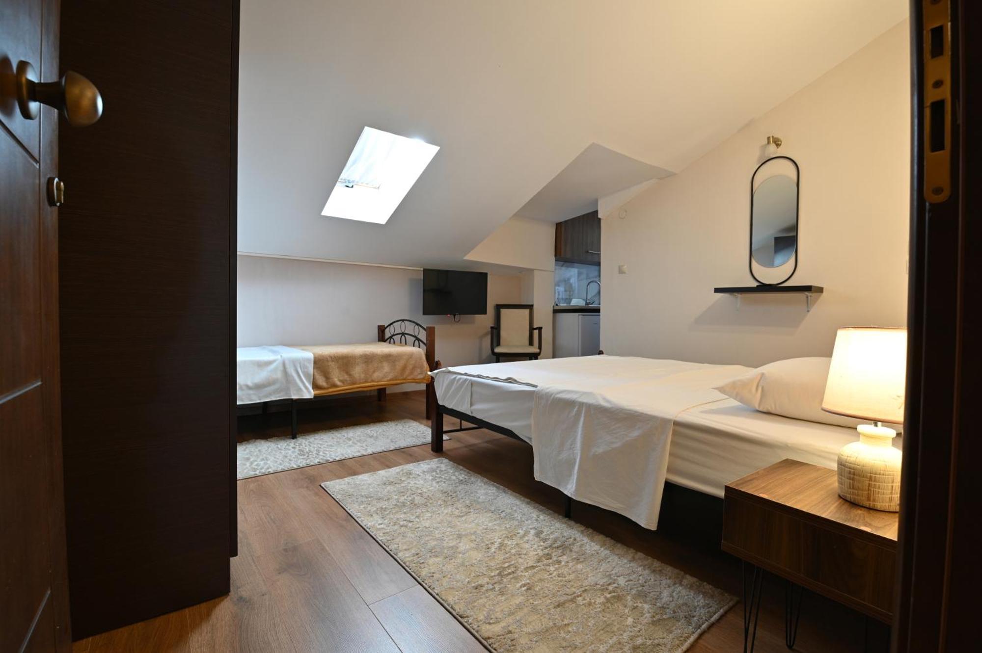 Hotel Agnanti Unique Hospitality Kasztoriá Kültér fotó